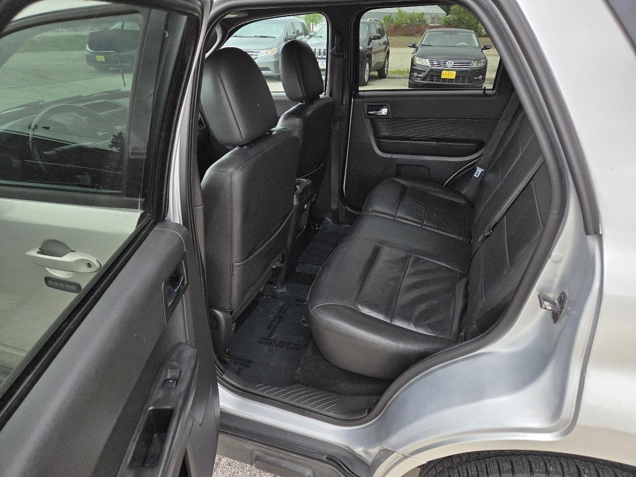 Ford Escape Limited 4WD 2011