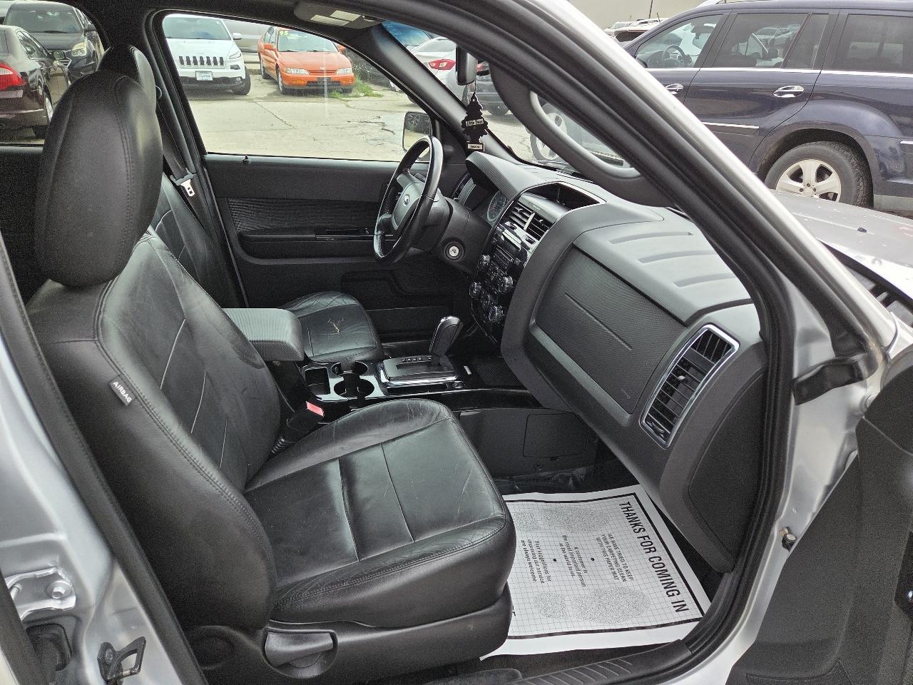 Ford Escape Limited 4WD 2011