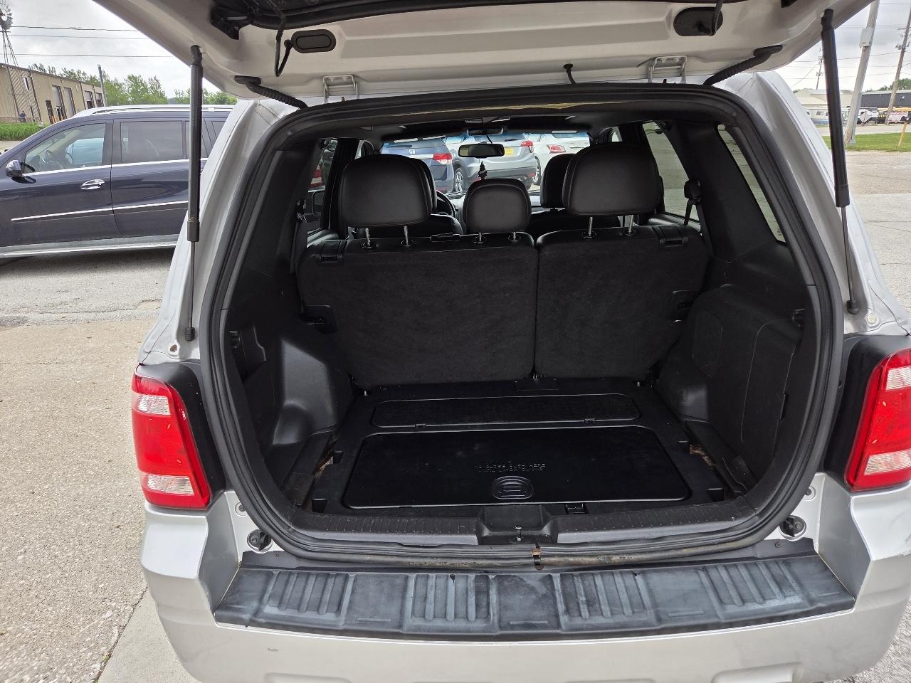 Ford Escape Limited 4WD 2011