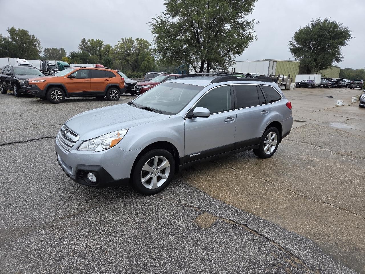 2014 Subaru Outback
