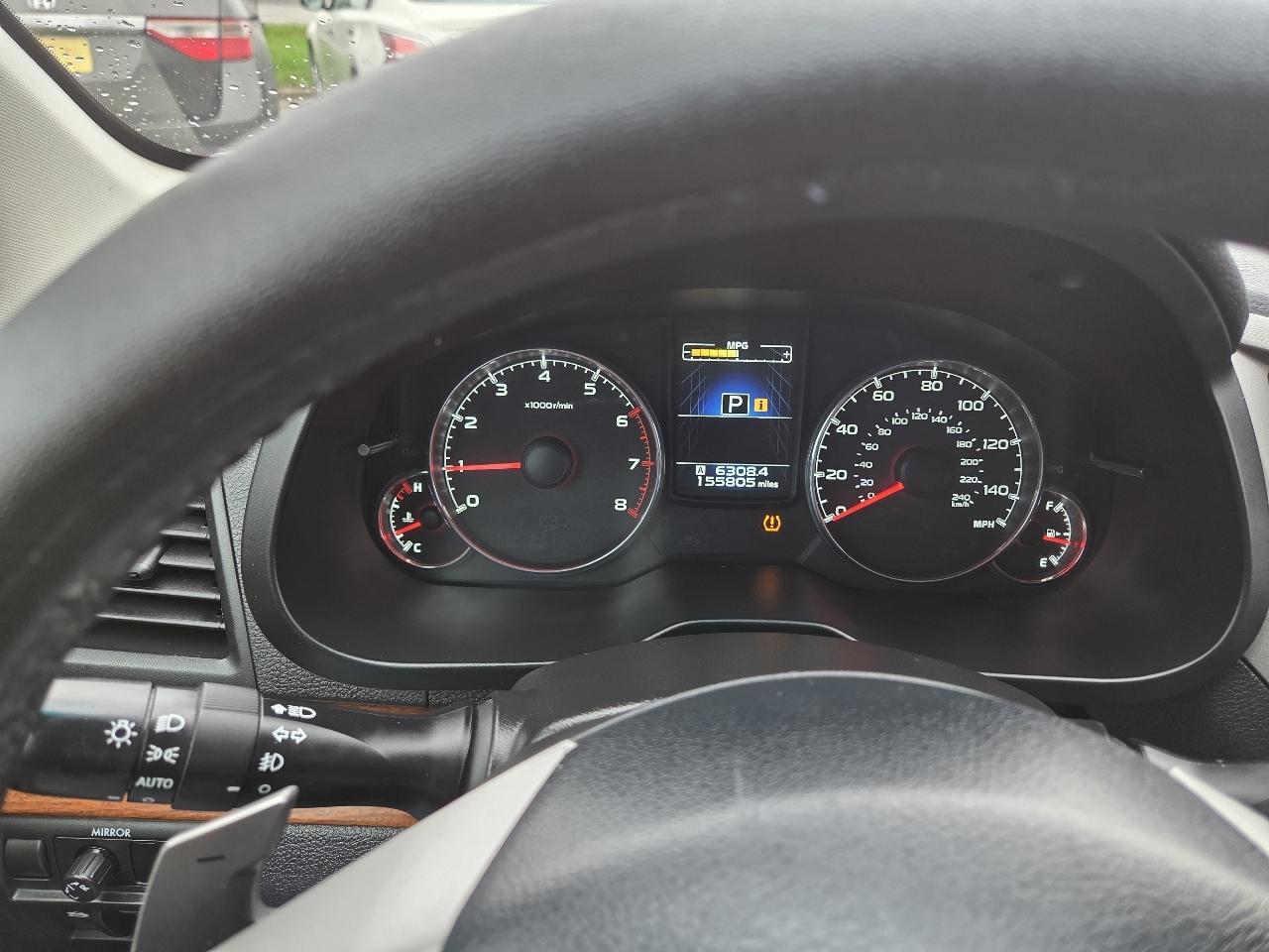 Subaru Outback 2.5i Limited 2014