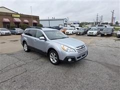 2014 Subaru Outback 
