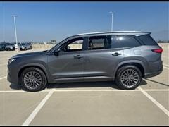 2024 Lexus TX 