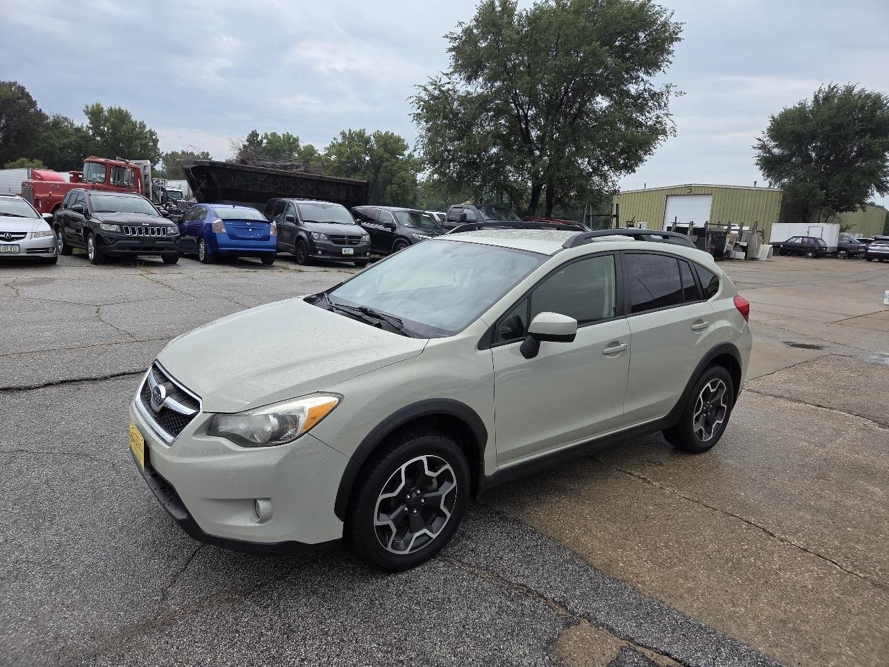 Subaru XV Crosstrek 2.0 Limited 2015