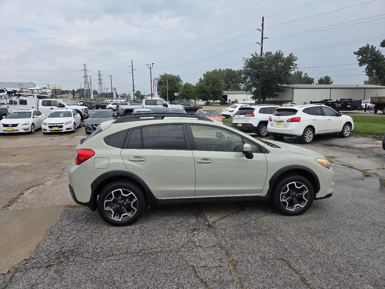 Subaru XV Crosstrek 2.0 Limited 2015