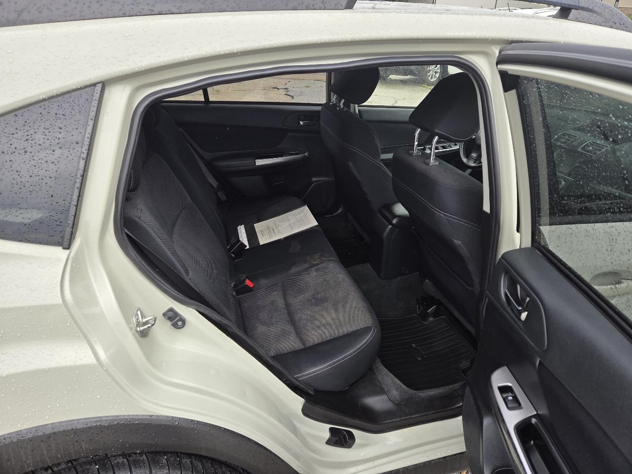 Subaru XV Crosstrek 2.0 Limited 2015