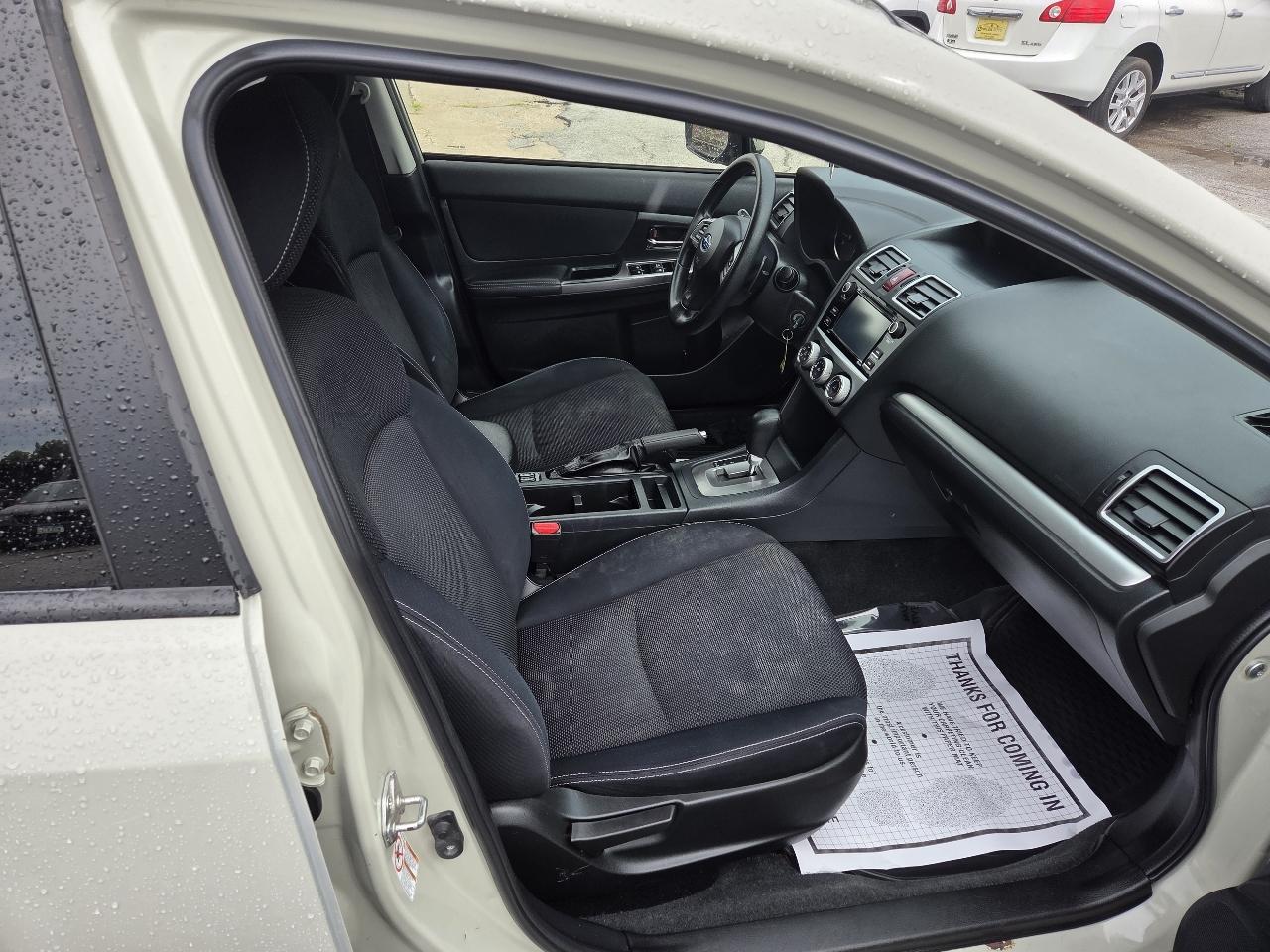 Subaru XV Crosstrek 2.0 Limited 2015