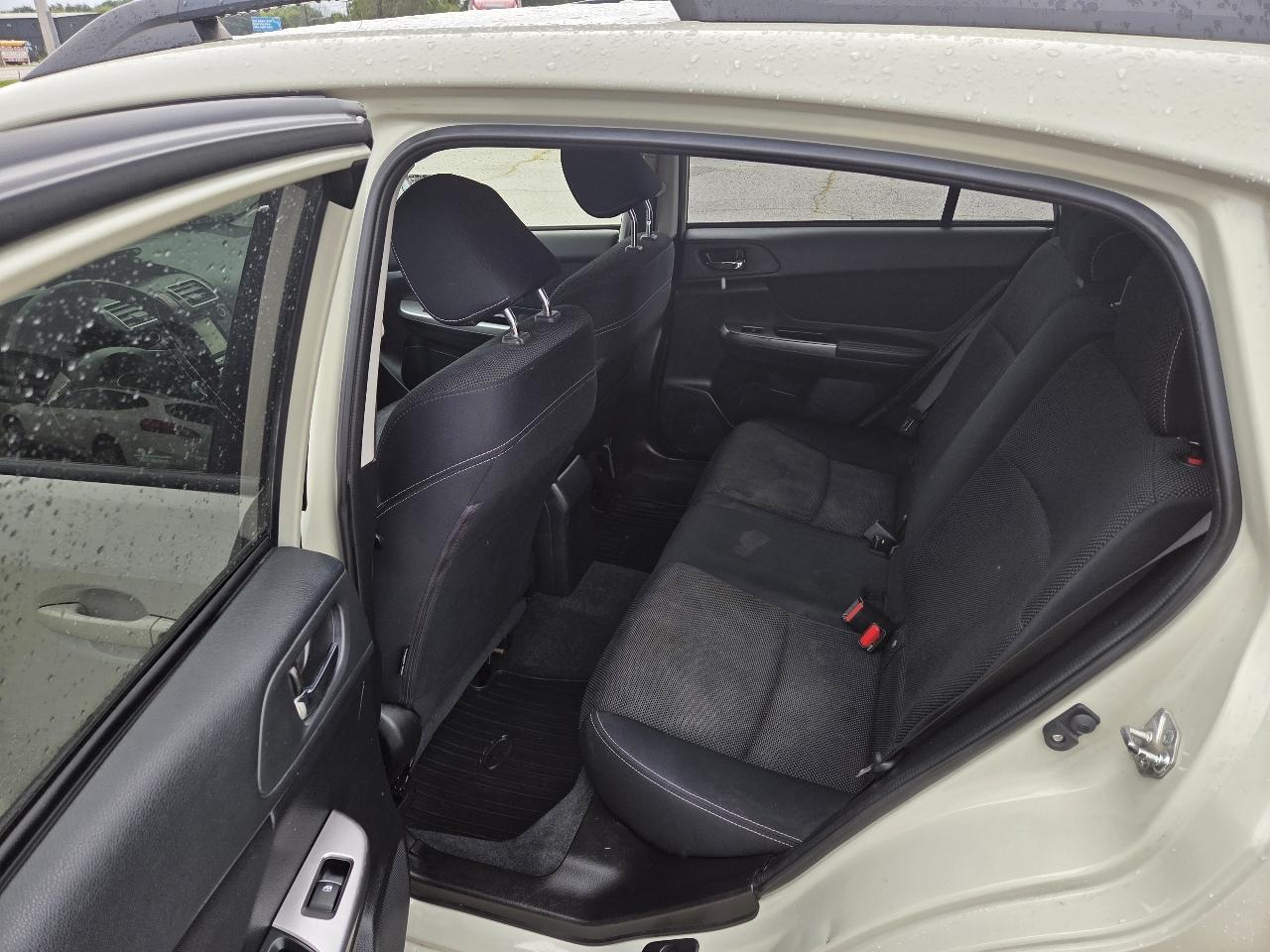 Subaru XV Crosstrek 2.0 Limited 2015