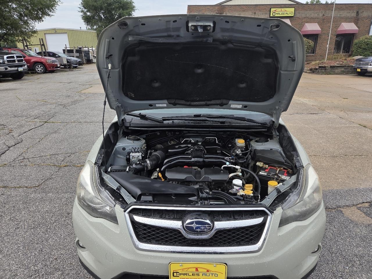 Subaru XV Crosstrek 2.0 Limited 2015