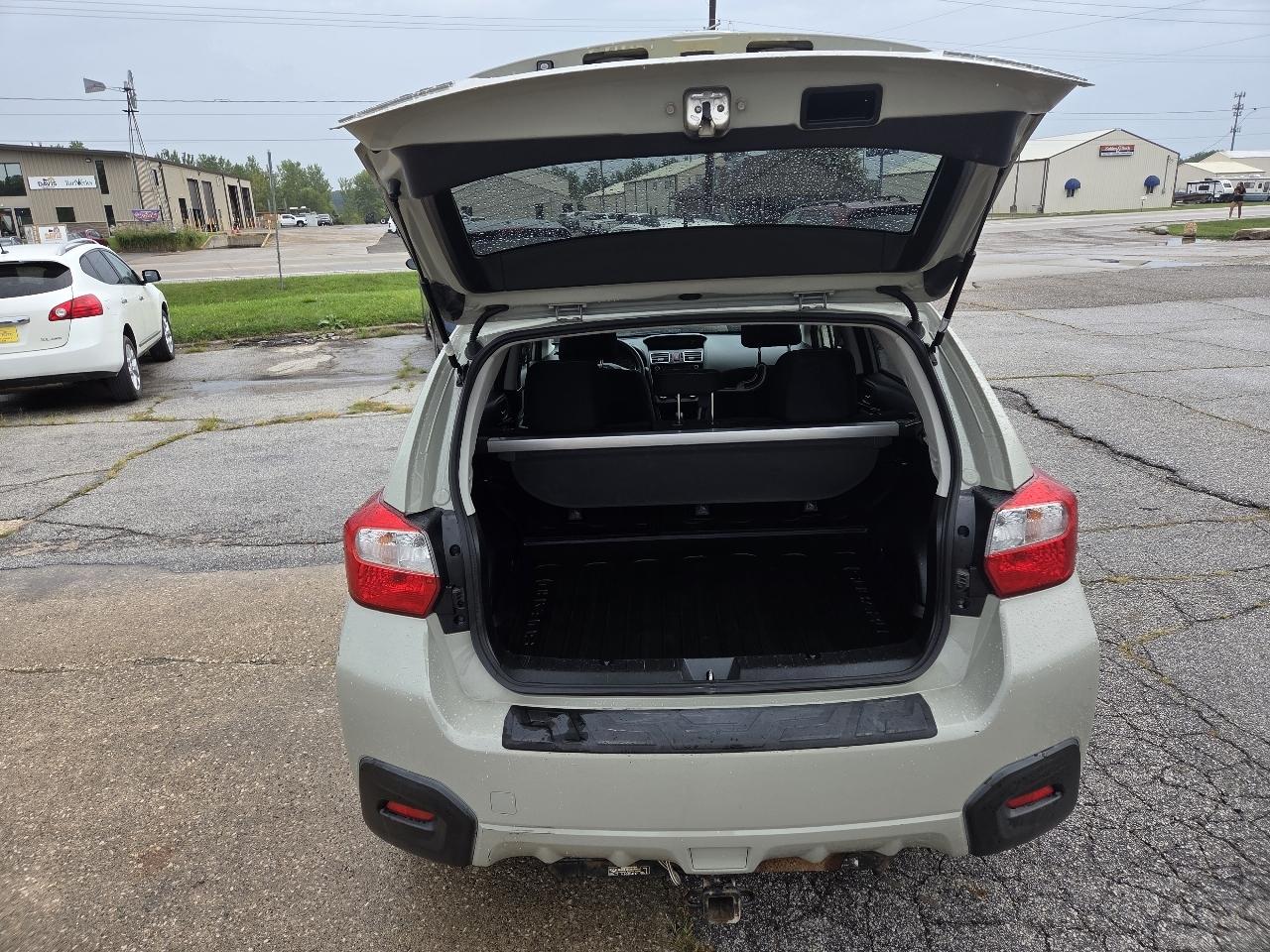 Subaru XV Crosstrek 2.0 Limited 2015