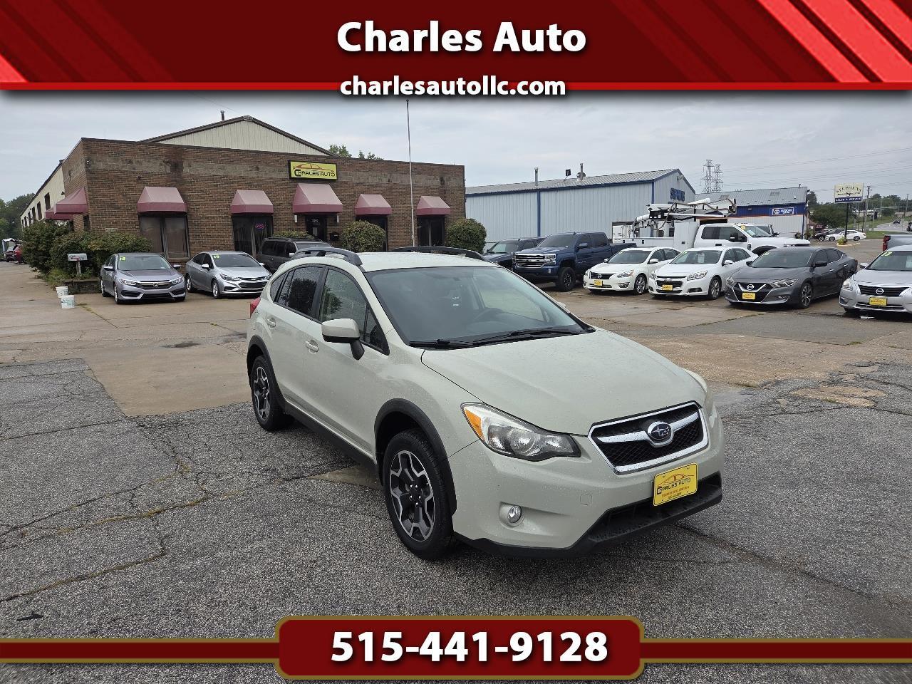 Subaru XV Crosstrek 2.0 Limited 2015