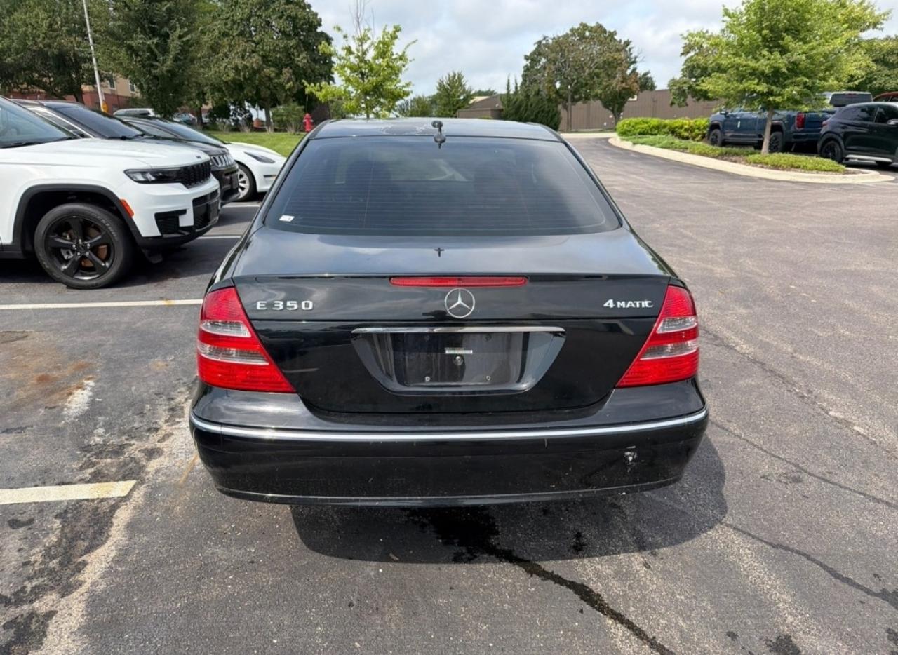 Mercedes-Benz E-Class E350 2006