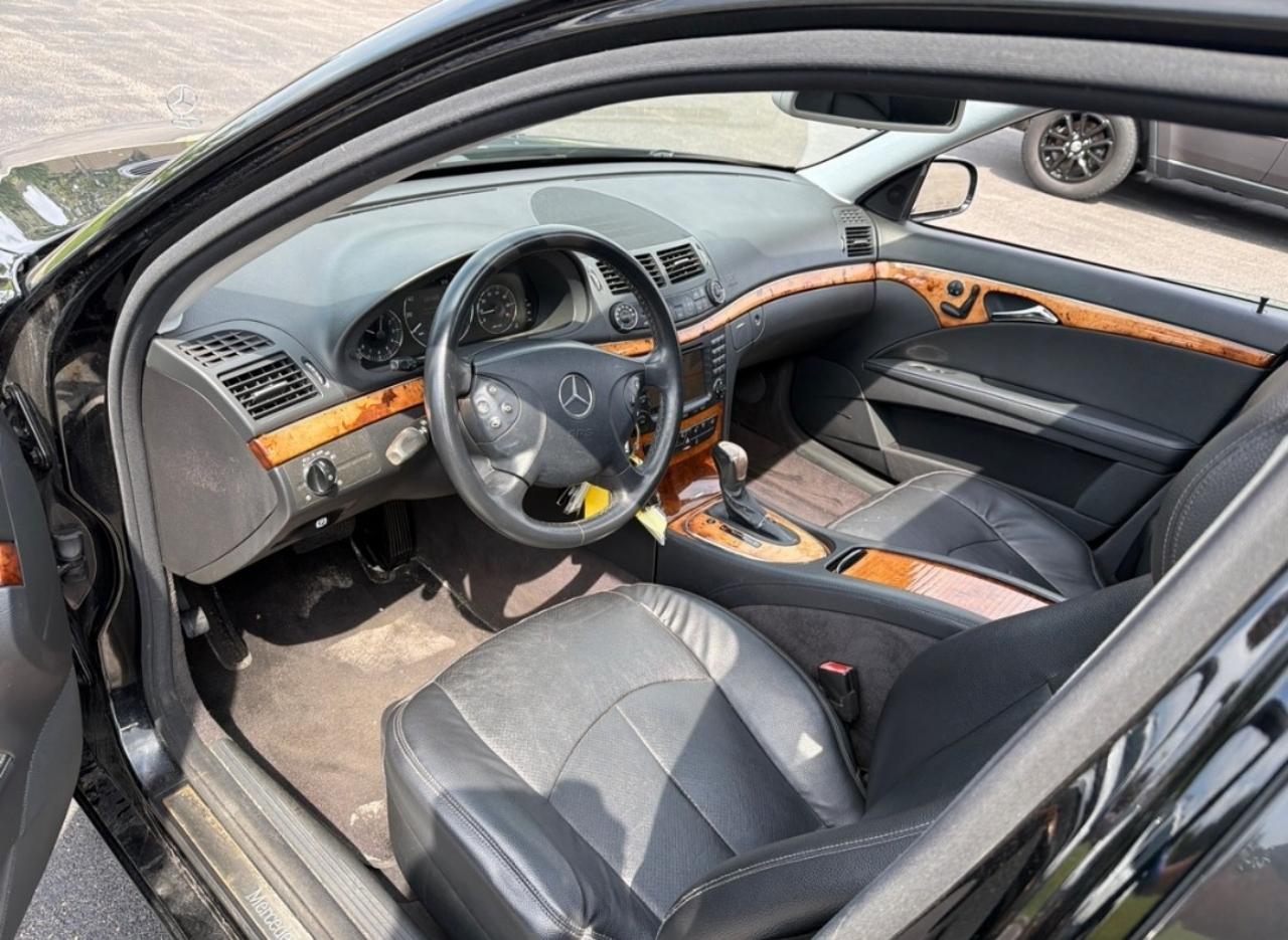 Mercedes-Benz E-Class E350 2006