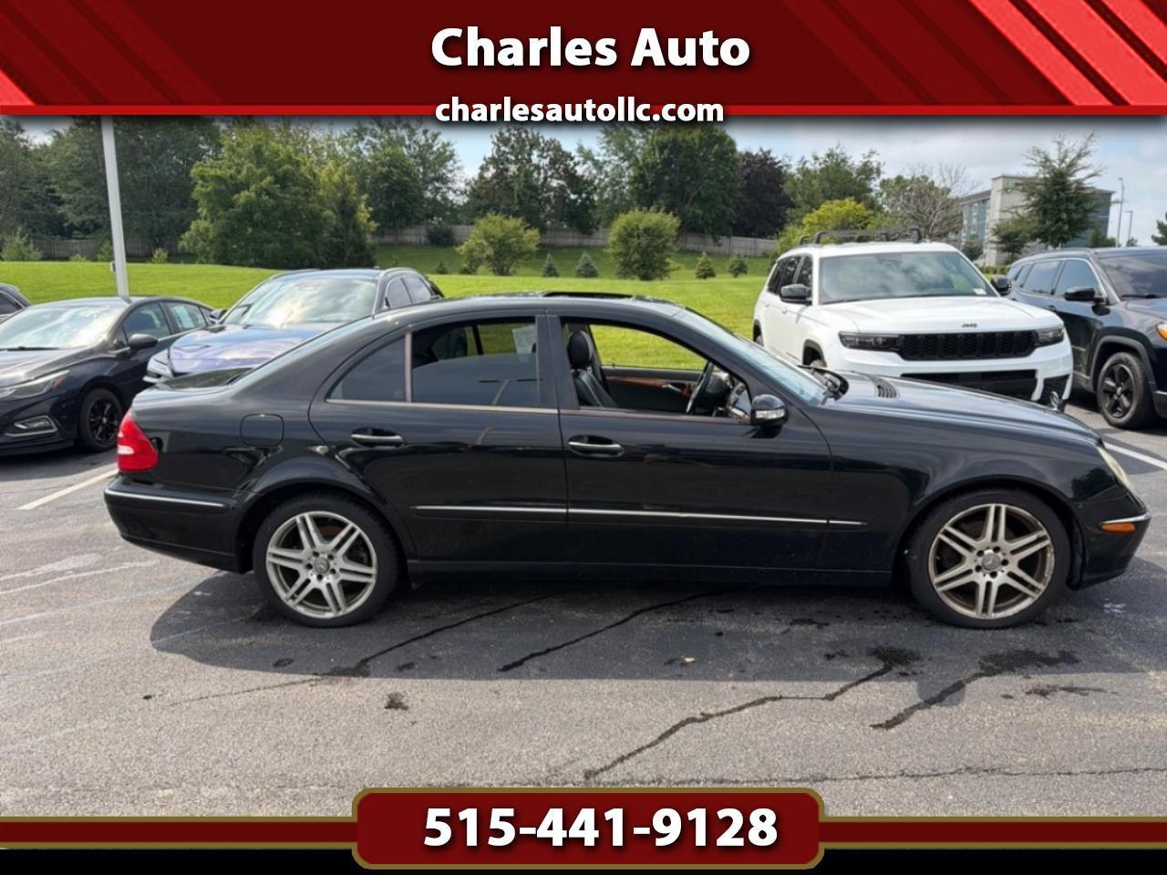 Mercedes-Benz E-Class E350 2006