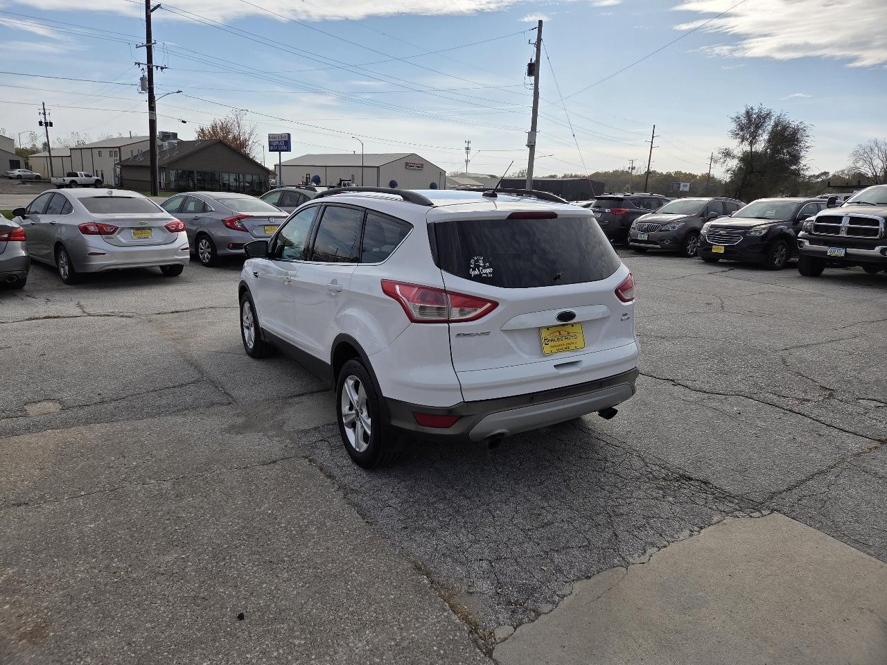 Ford Escape SE 4WD 2015