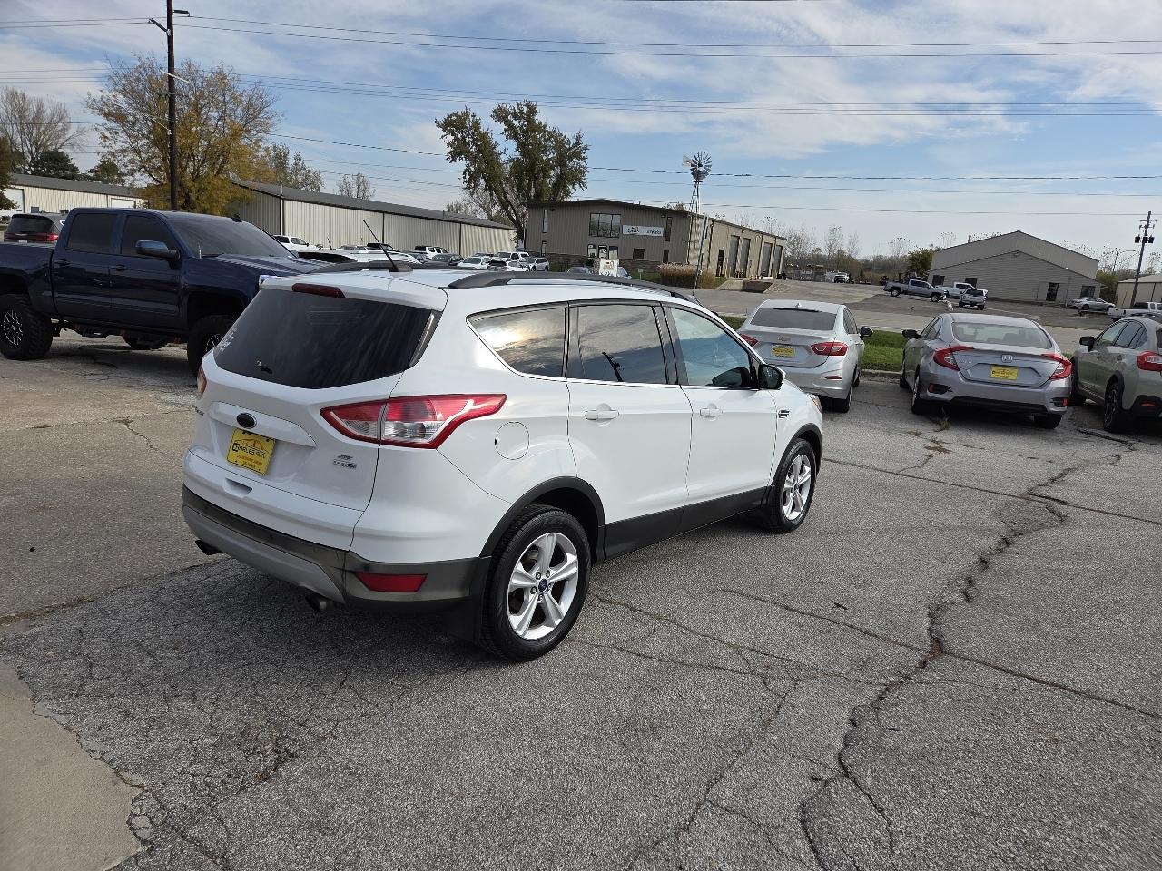 Ford Escape SE 4WD 2015