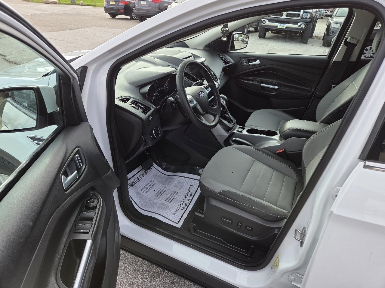 Ford Escape SE 4WD 2015