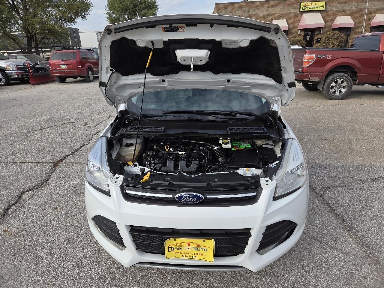 Ford Escape SE 4WD 2015