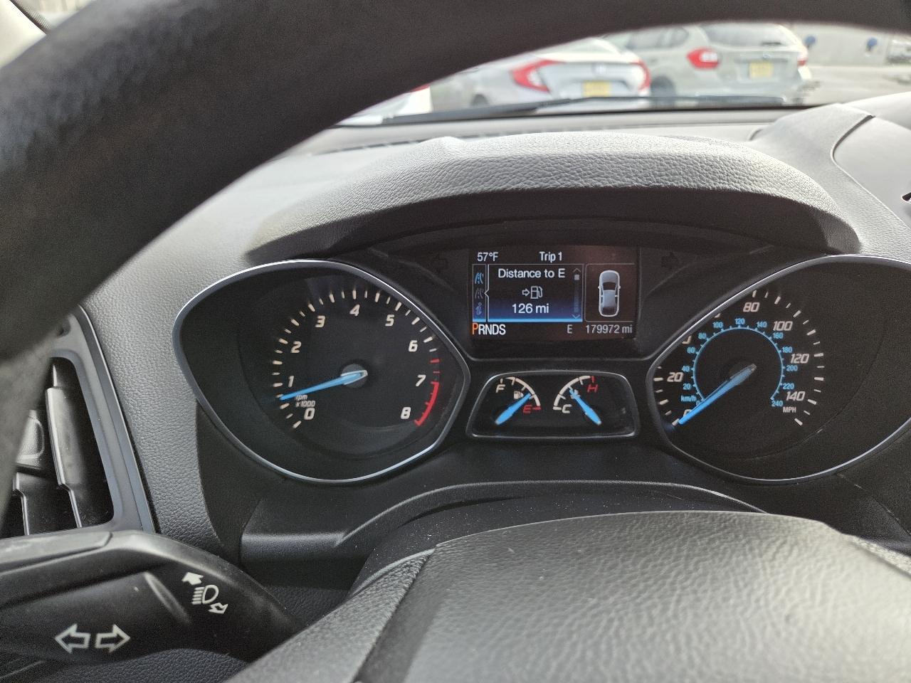 Ford Escape SE 4WD 2015