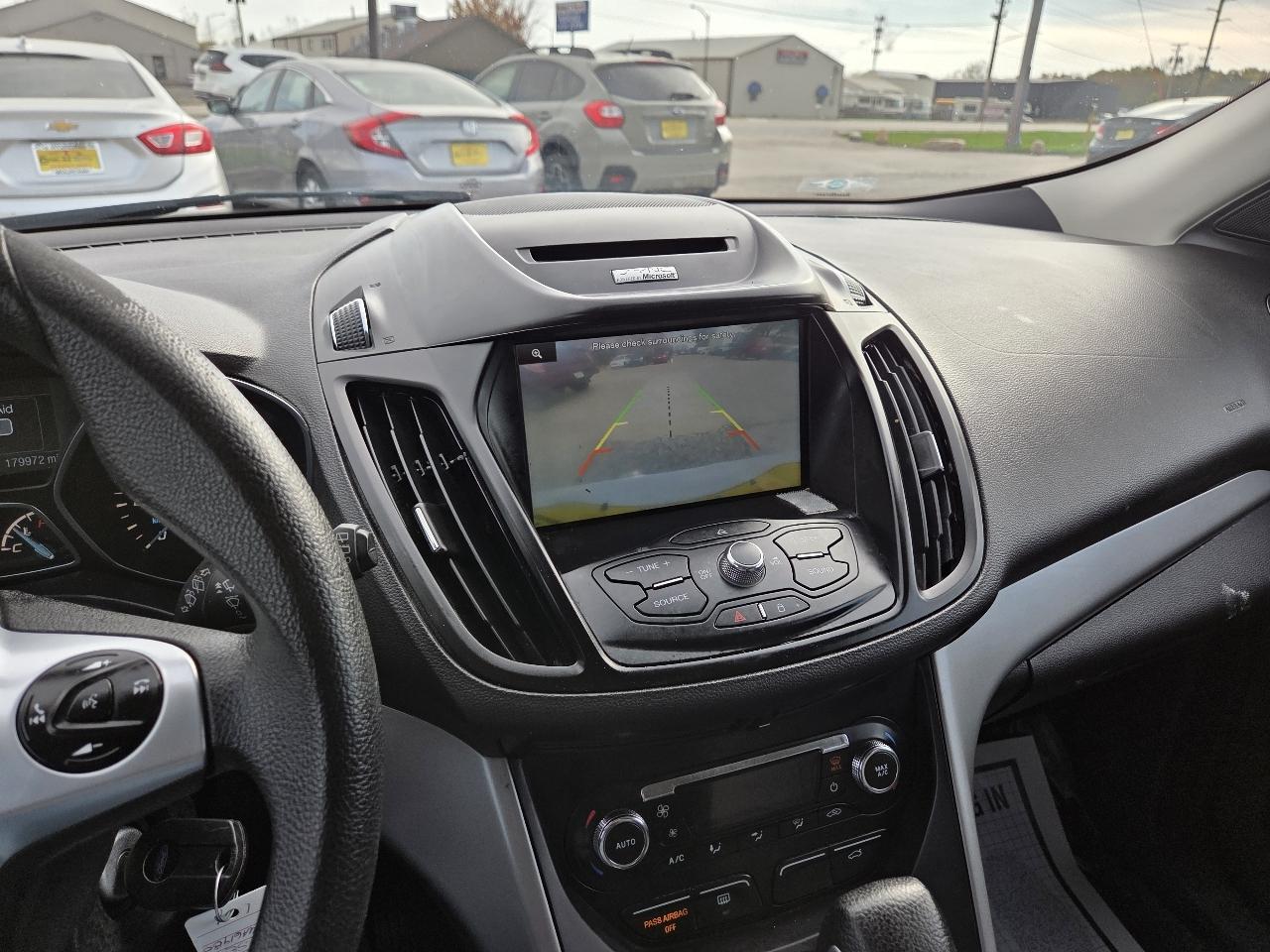 Ford Escape SE 4WD 2015