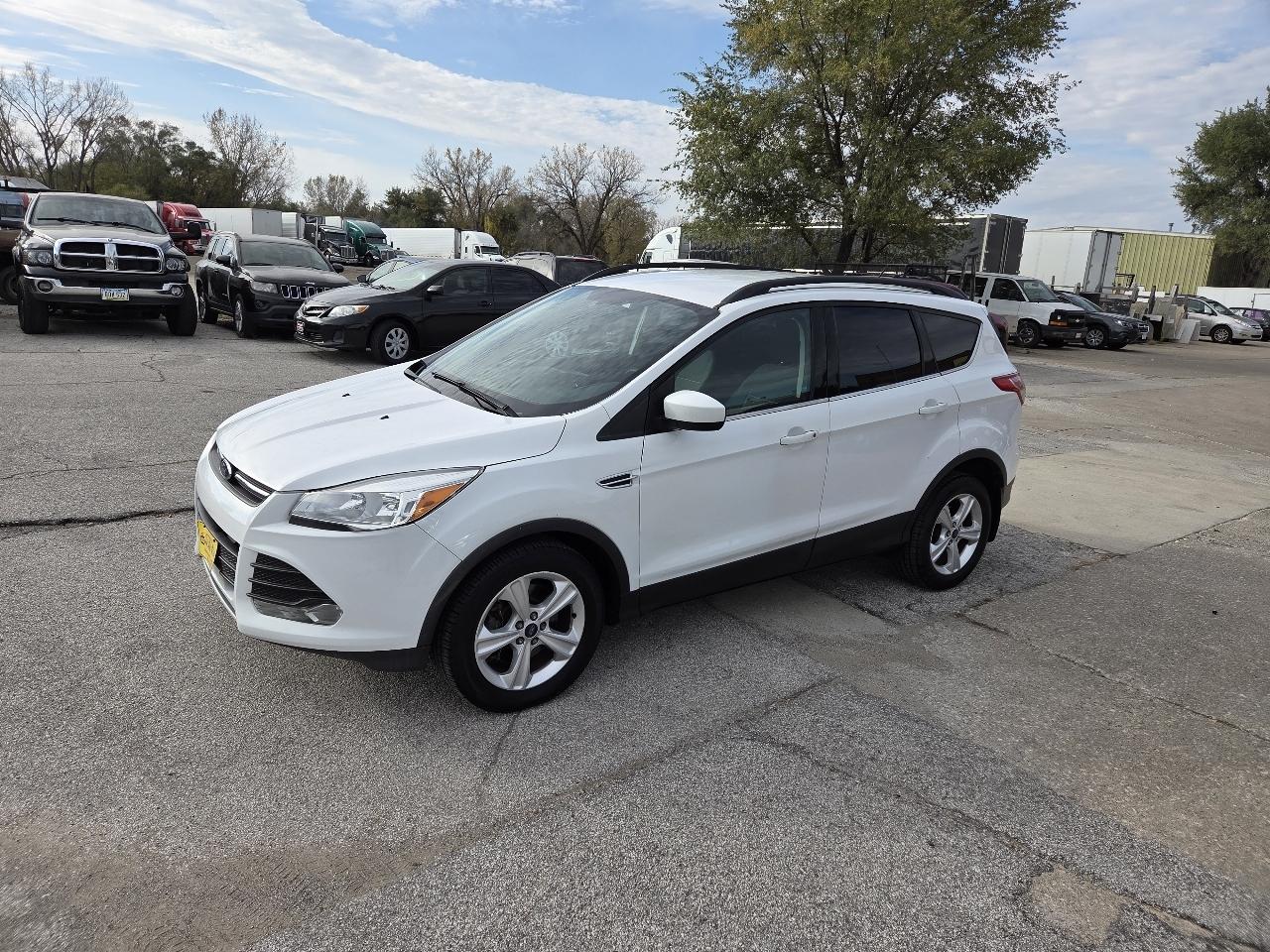 2015 Ford Escape SE