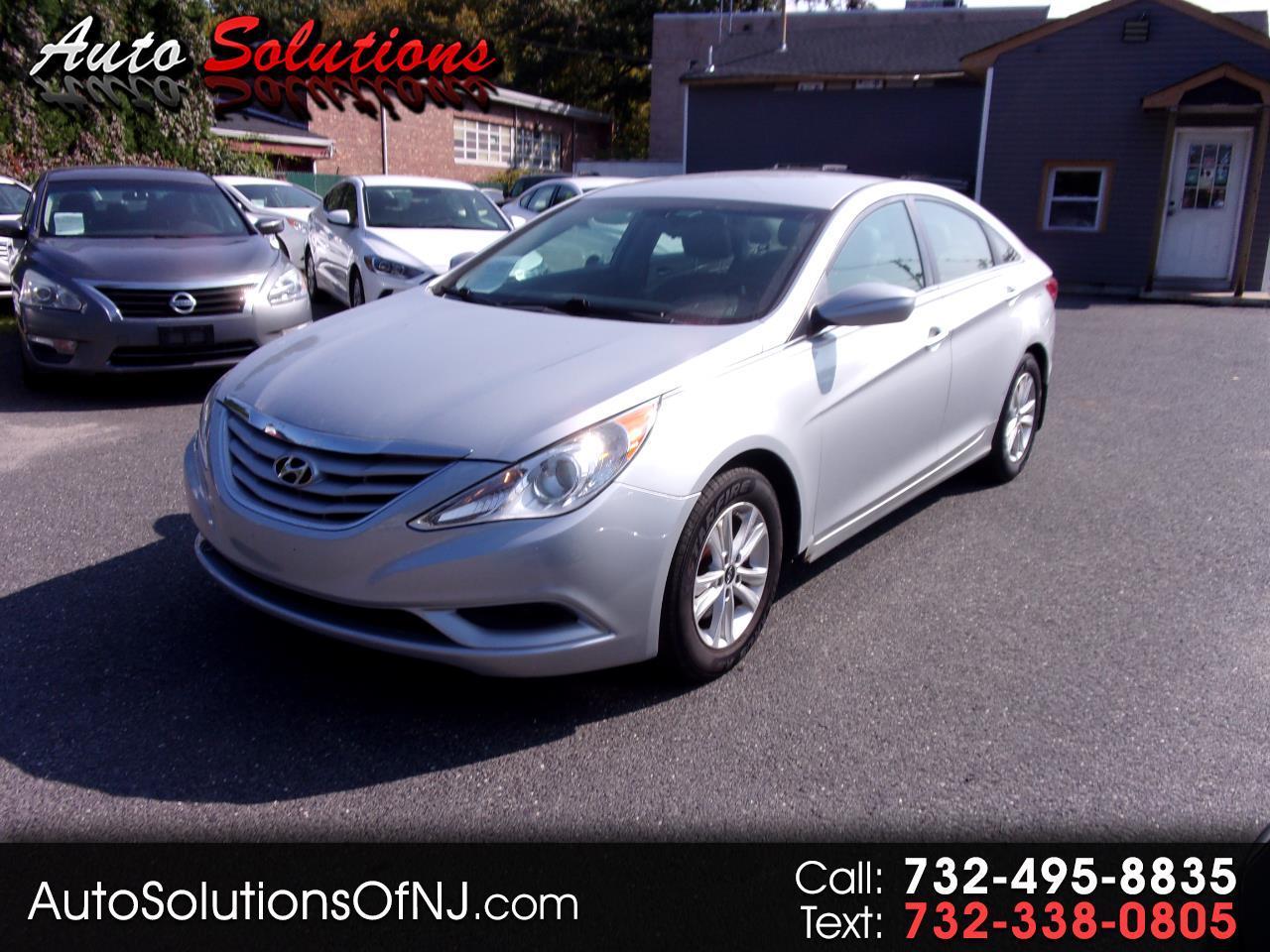 Used 2012 Hyundai Sonata 4dr Sdn 2.4L Auto GLS PZEV for Sale in