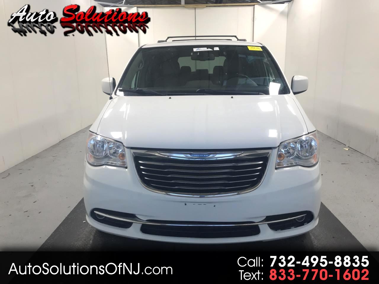 Chrysler Town & Country 4dr Wgn Touring 2016