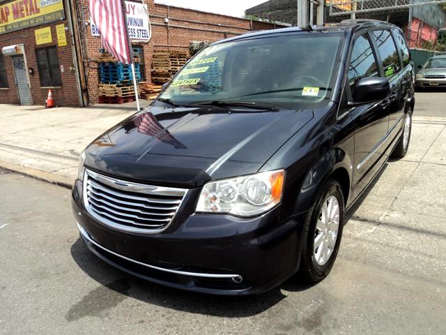 Chrysler Town & Country Touring 2014