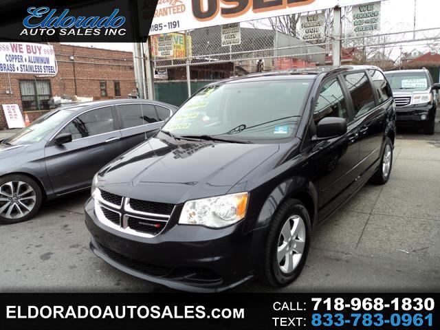 Dodge Grand Caravan SE 2013