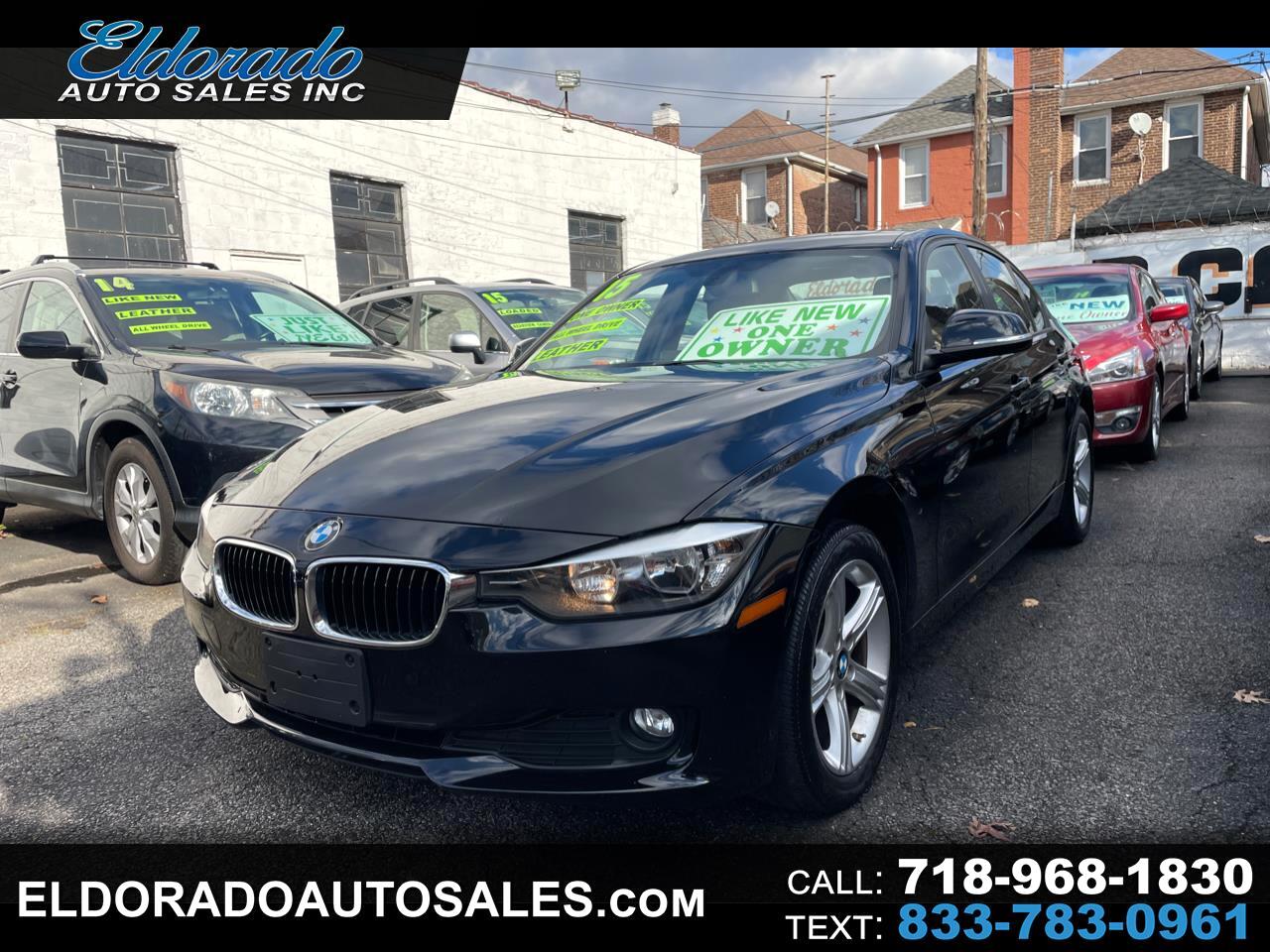 2015 BMW 3-Series 320i xDrive