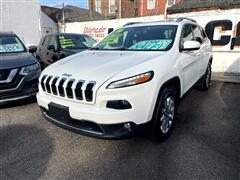 2016 Jeep Cherokee  2016 Jeep Cherokee