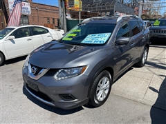 2015 Nissan Rogue 