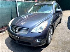 2008 Infiniti EX 