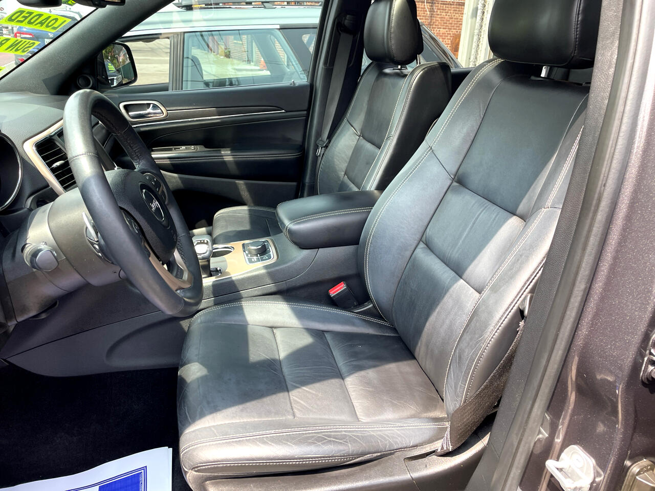 Jeep Grand Cherokee Limited 4WD 2015 Jeep Grand Cherokee Limited 4WD 2015