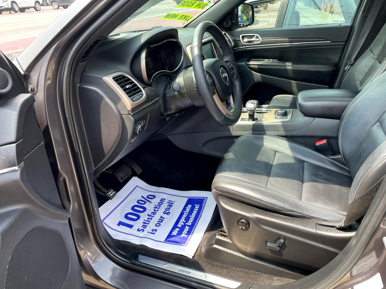 Jeep Grand Cherokee Limited 4WD 2015 Jeep Grand Cherokee Limited 4WD 2015