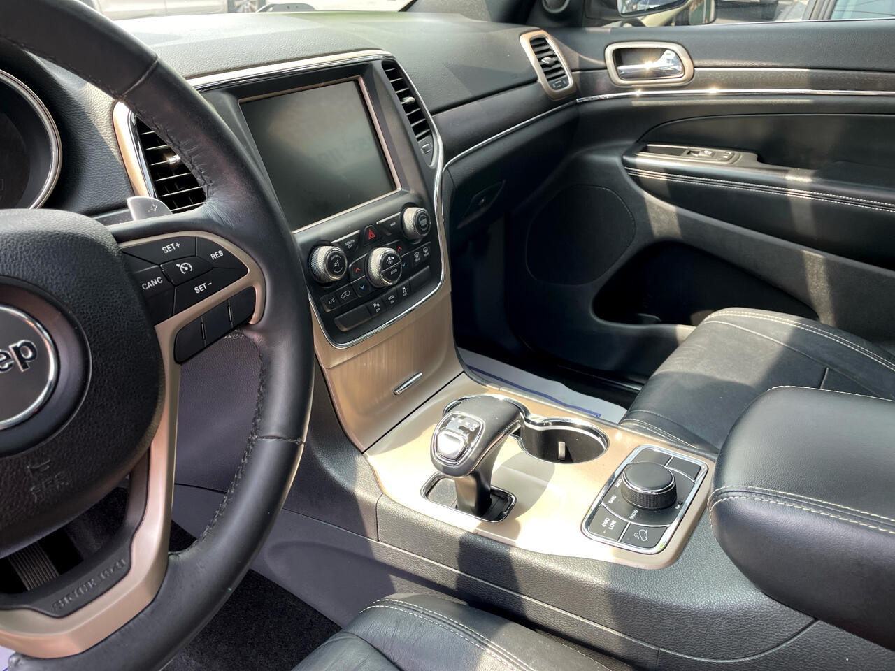 Jeep Grand Cherokee Limited 4WD 2015 Jeep Grand Cherokee Limited 4WD 2015