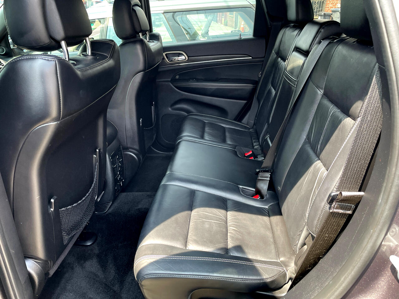 Jeep Grand Cherokee Limited 4WD 2015 Jeep Grand Cherokee Limited 4WD 2015