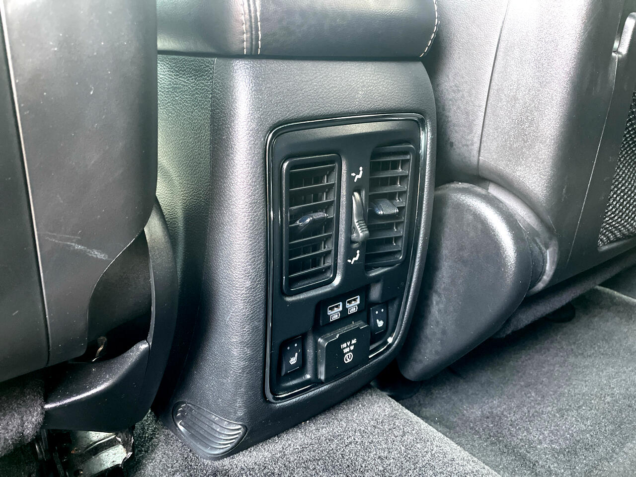 Jeep Grand Cherokee Limited 4WD 2015 Jeep Grand Cherokee Limited 4WD 2015