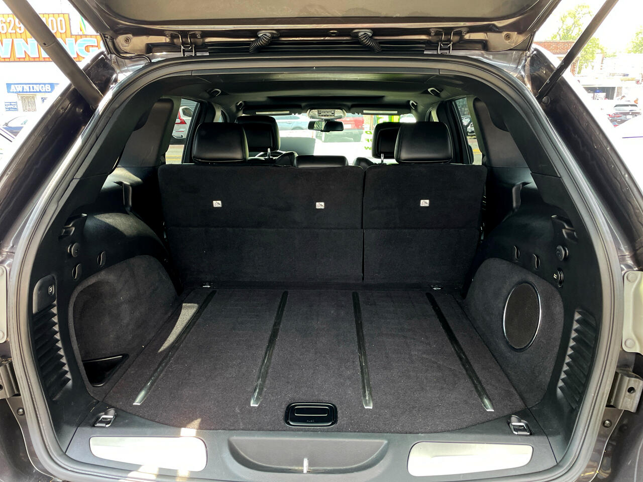 Jeep Grand Cherokee Limited 4WD 2015 Jeep Grand Cherokee Limited 4WD 2015