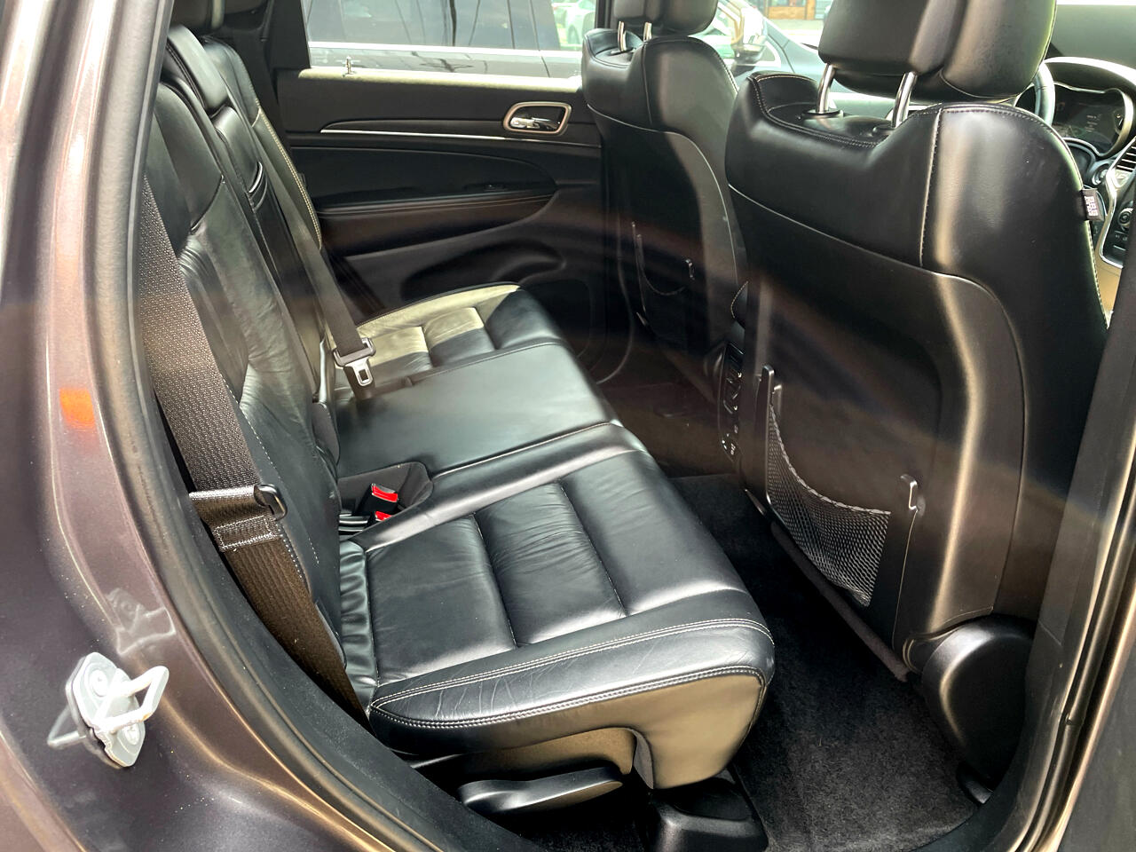 Jeep Grand Cherokee Limited 4WD 2015 Jeep Grand Cherokee Limited 4WD 2015