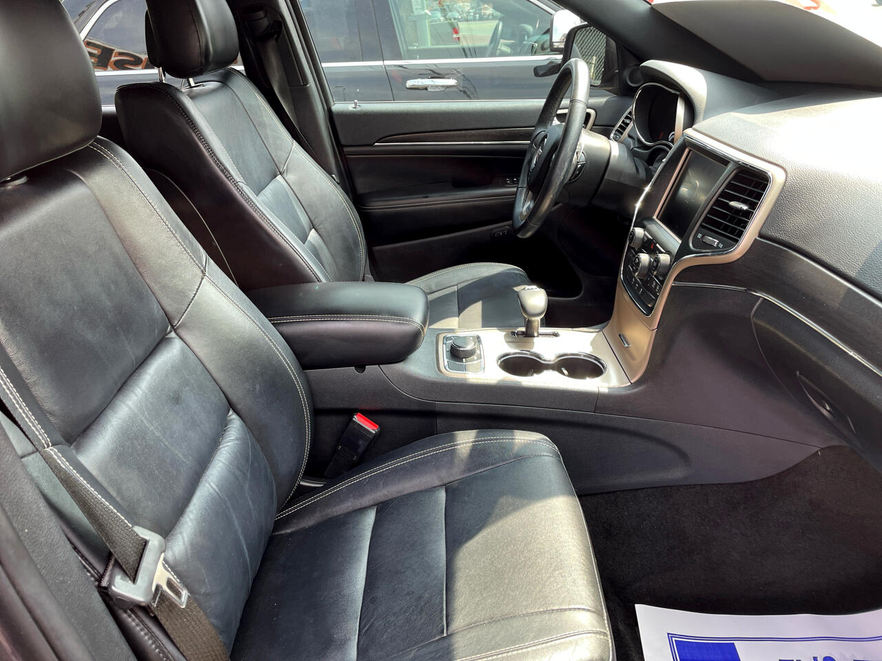 Jeep Grand Cherokee Limited 4WD 2015 Jeep Grand Cherokee Limited 4WD 2015