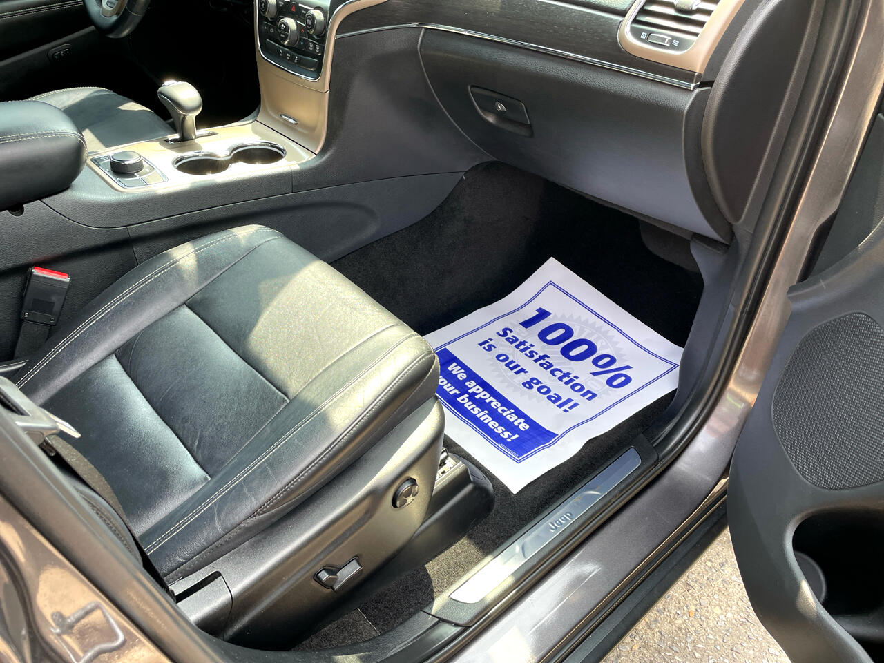 Jeep Grand Cherokee Limited 4WD 2015 Jeep Grand Cherokee Limited 4WD 2015