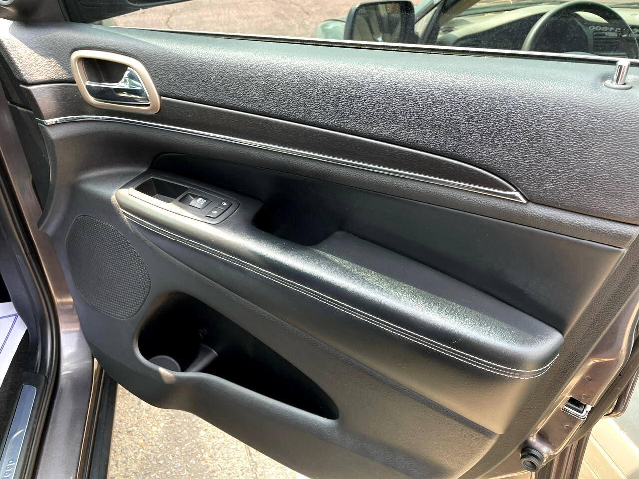 Jeep Grand Cherokee Limited 4WD 2015 Jeep Grand Cherokee Limited 4WD 2015