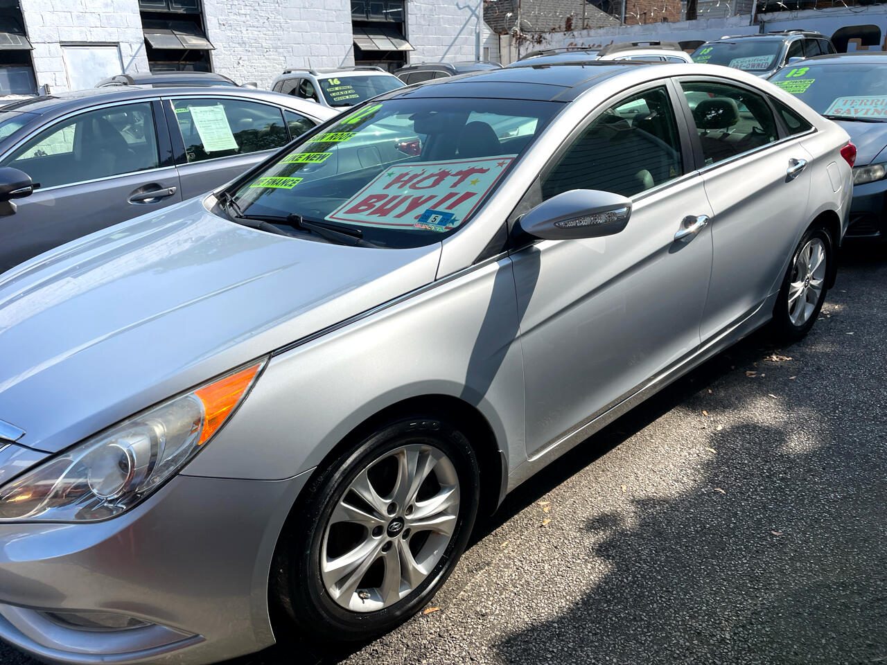 2012 Hyundai Sonata