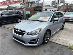 2016 Subaru Impreza  2016 Subaru Impreza