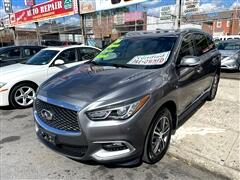 2016 Infiniti QX60 