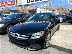 2018 Mercedes-Benz C-Class 