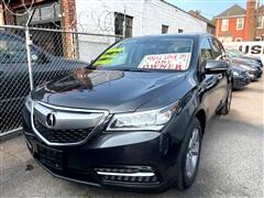 2015 Acura MDX 