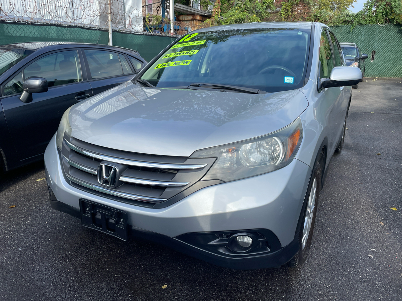 2012 Honda CR-V EX photo 3