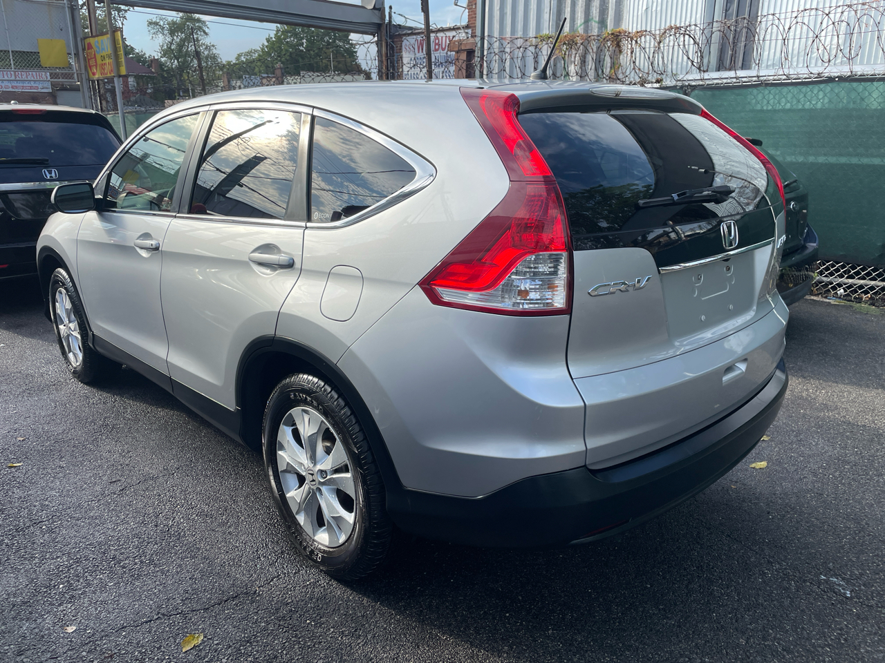 2012 Honda CR-V EX photo 8